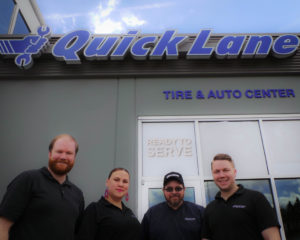 Quicklane Service Advisors