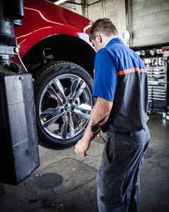 Brake Repair at Quick Lane