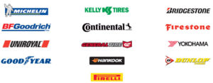 Tire Brands at Quick Lane