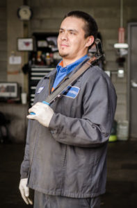 Fernando - Gresham Quick Lane Oil Change Technician
