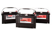 Motorcraft Batteries